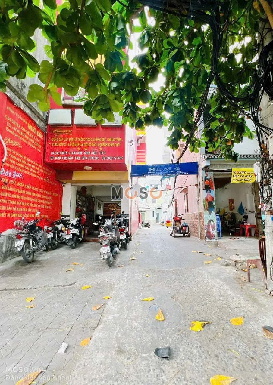 Bán nhà hẻm Cách Mạng Tháng 8 Quận Ninh Kiều, TP. Cần Thơ – 4 phòng ngủ, giá 3.8 tỷ - ảnh 9